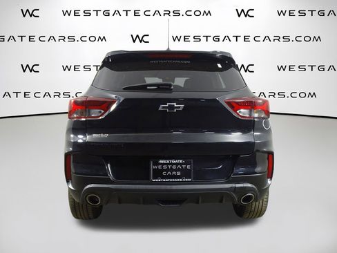 Used 2022 Chevrolet TrailBlazer RS image 7