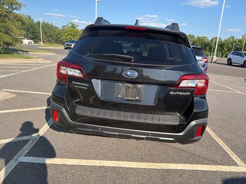 Used 2018 Subaru Outback 2.5i Limited AWD/4WD image 15