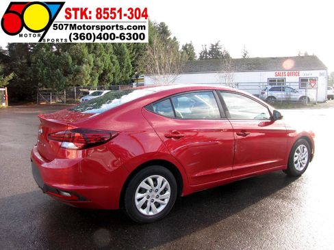Used 2020 Hyundai Elantra SE image 6