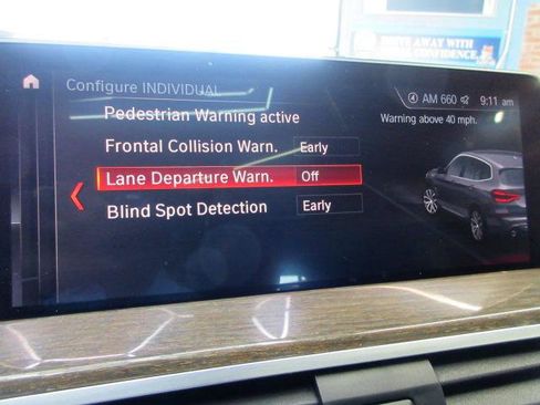 Used 2019 BMW X3 xDrive30i w/ Driving Assistance Package AWD/4WD image 30