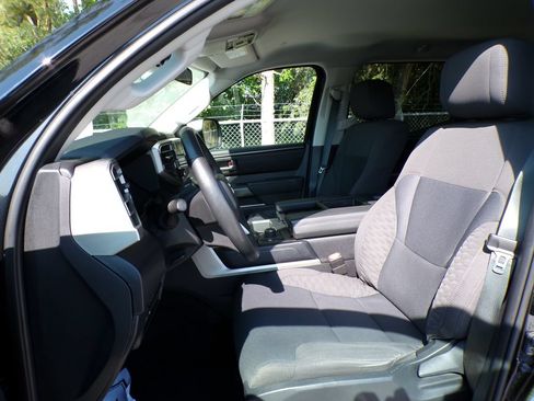 Used 2024 Toyota Tundra SR5 w/ TRD Off-Road Package AWD/4WD image 13