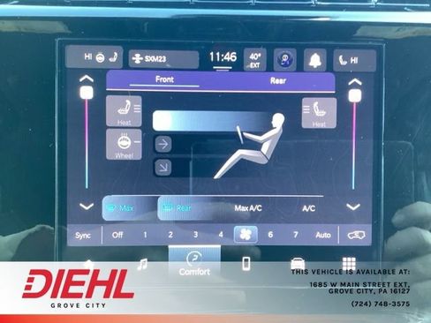 Used 2025 Jeep Grand Cherokee L Altitude image 45