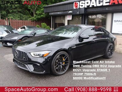 Used 2019 Mercedes-Benz AMG GT 63 S w/ Driver Assistance Package