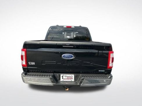 Used 2022 Ford F150 Lariat AWD/4WD image 5