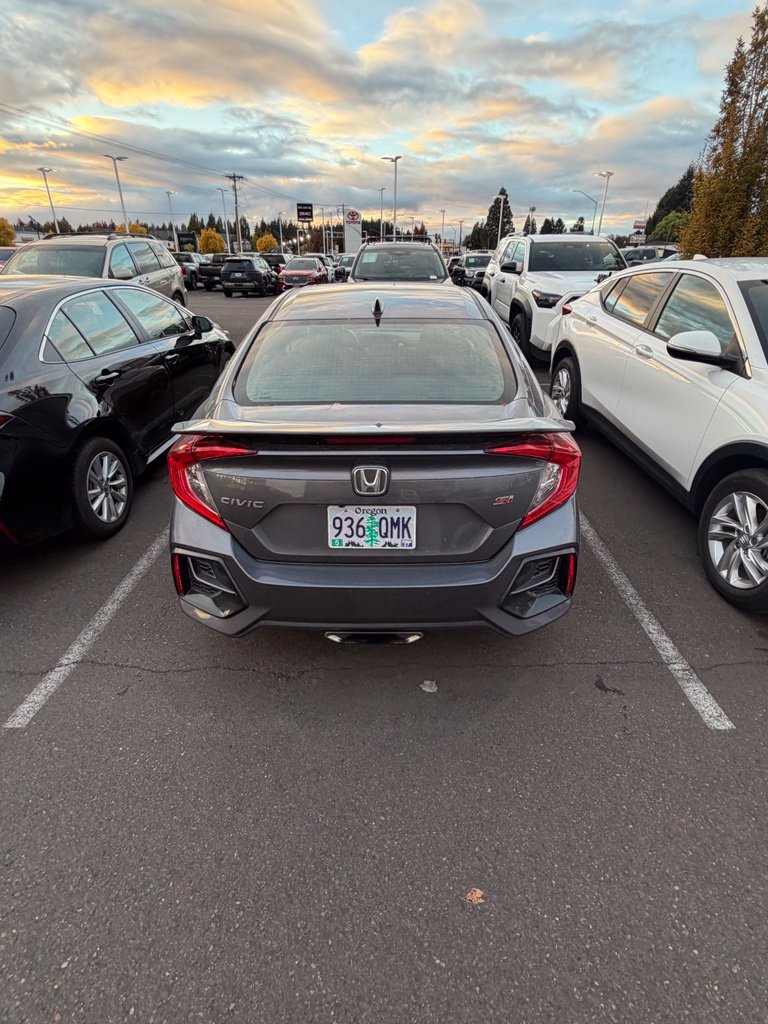 Used 2020 Honda Civic Si image 5