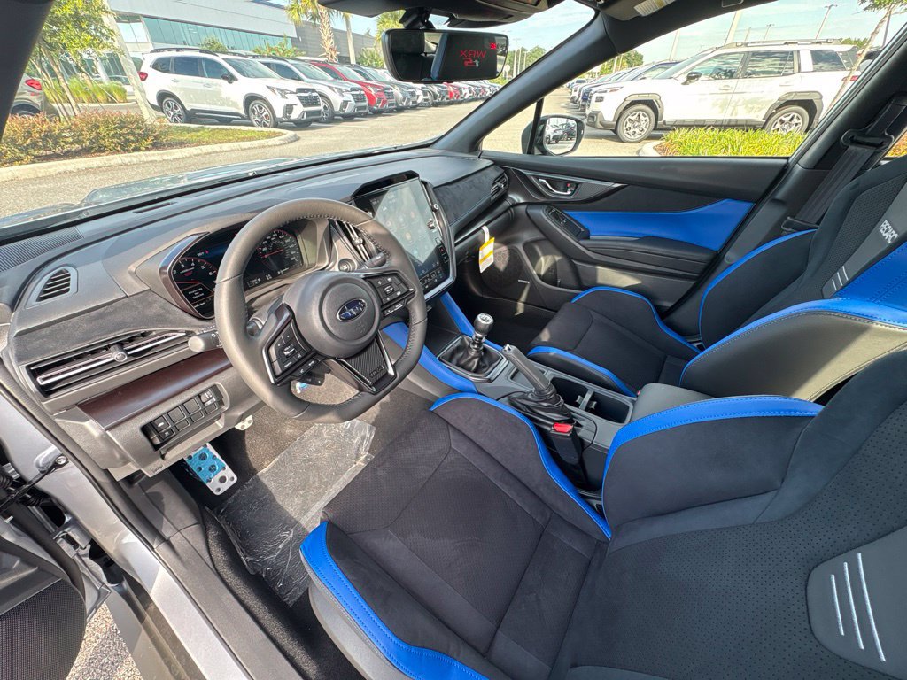 New 2026 Subaru WRX GT AWD/4WD image 11