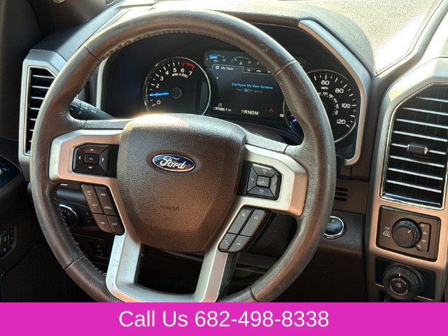 Used 2019 Ford F150 King Ranch w/ Trailer Tow Package AWD/4WD image 14