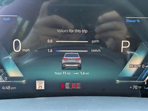 New 2026 BMW X5 xDrive50e w/ Executive Package image 11