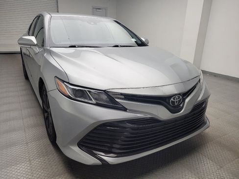 Used 2020 Toyota Camry LE AWD/4WD image 14