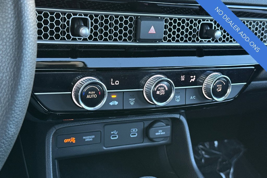 Certified 2026 Honda Civic LX image 21