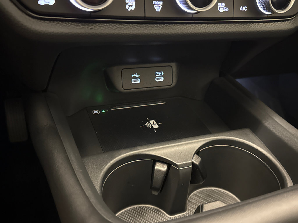 New 2027 Honda HR-V EX-L image 28