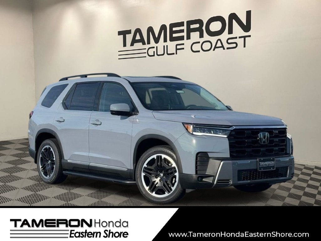 New 2026 Honda Pilot Touring image 1