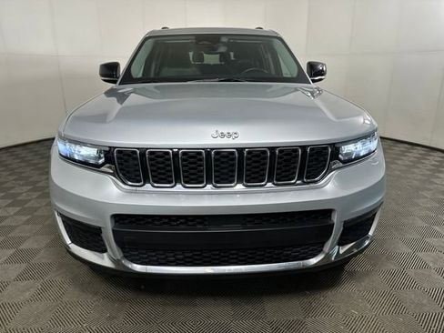 Used 2021 Jeep Grand Cherokee L Limited image 8