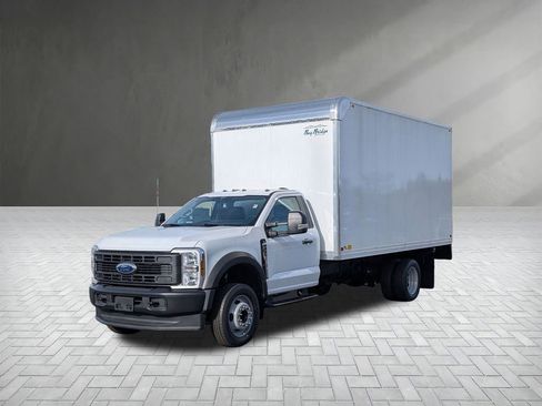 New 2026 Ford F450 XL RWD image 2