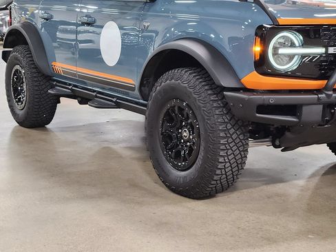 Used 2021 Ford Bronco First Edition AWD/4WD image 17