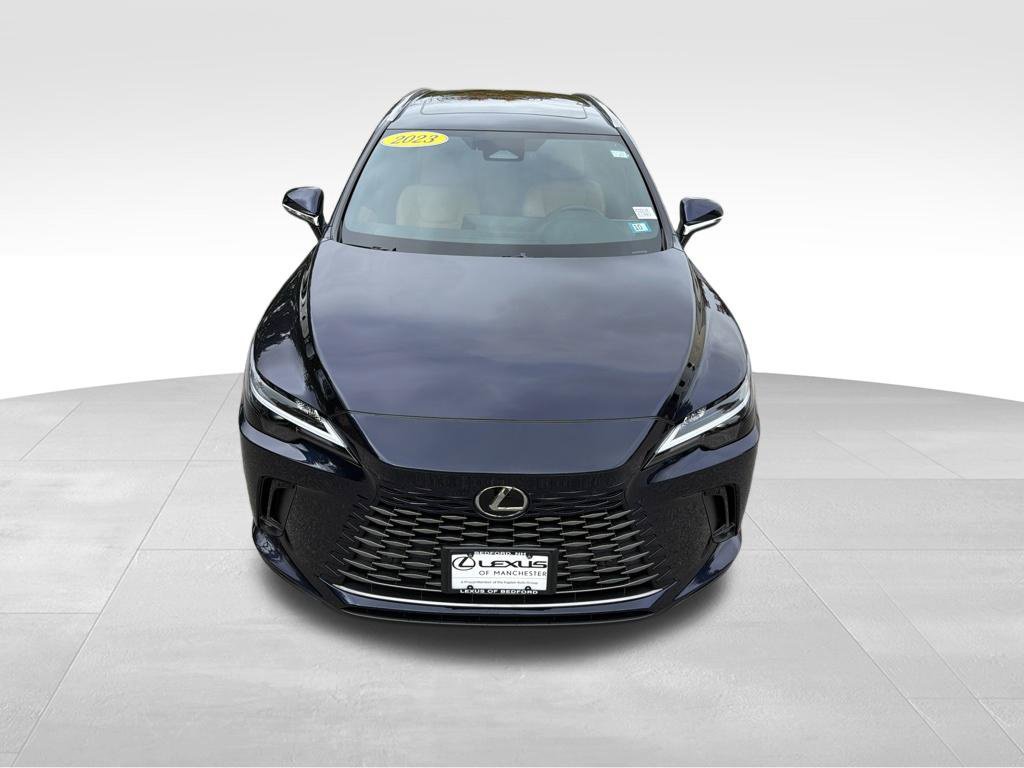 Used 2023 Lexus RX 350 Premium w/ Accessory Package AWD/4WD image 2