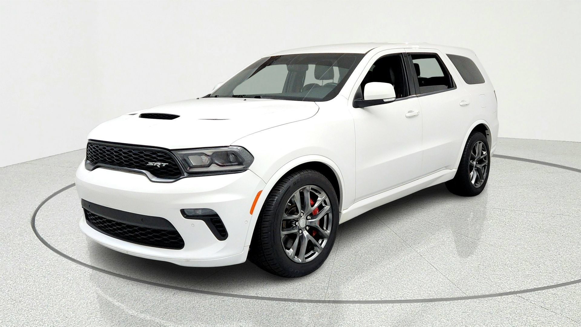 Used 2021 Dodge Durango SRT AWD/4WD image 1
