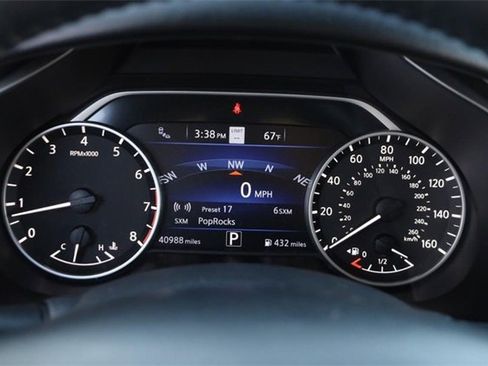 Certified 2020 Nissan Murano SL image 14