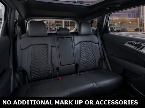 New 2026 Kia Sportage X-Line w/ X-Line Technology Package image 16