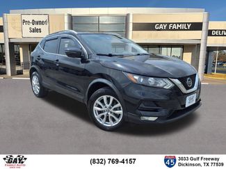 Used 2021 Nissan Rogue Sport SV FWD video 1