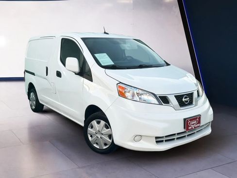 Used 2021 Nissan NV200 SV FWD image 7
