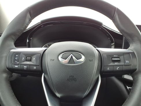 Used 2024 INFINITI QX60 Pure image 28