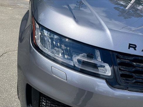 Used 2020 Land Rover Range Rover Sport HSE Dynamic AWD/4WD image 32