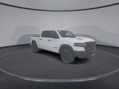 New 2026 RAM 1500 Rebel w/ G/T Package AWD/4WD image 4