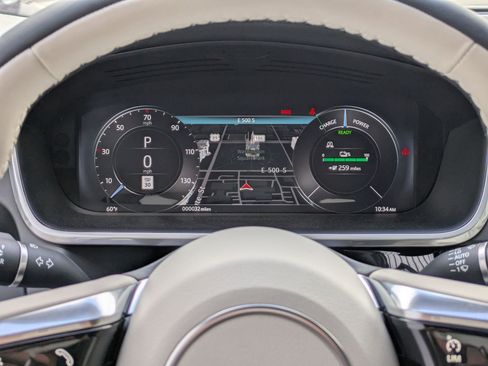 New 2024 Jaguar I-PACE R-Dynamic HSE image 14