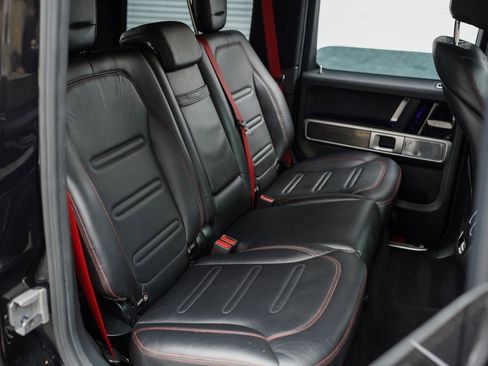 Used 2020 Mercedes-Benz G 550 w/ AMG Line image 23