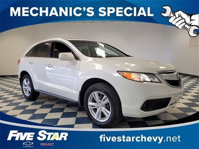 Used 2014 Acura RDX Base