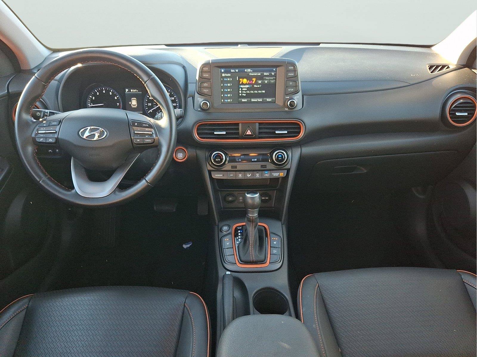 Used 2020 Hyundai Kona Limited FWD image 9
