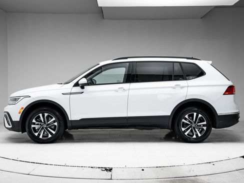 Used 2023 Volkswagen Tiguan S w/ Driver Assistance Package image 2