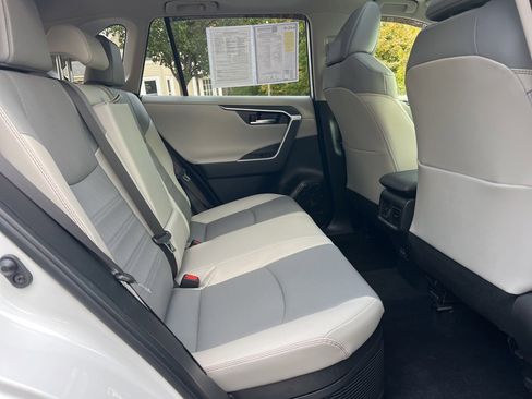 Used 2023 Toyota RAV4 Limited image 26