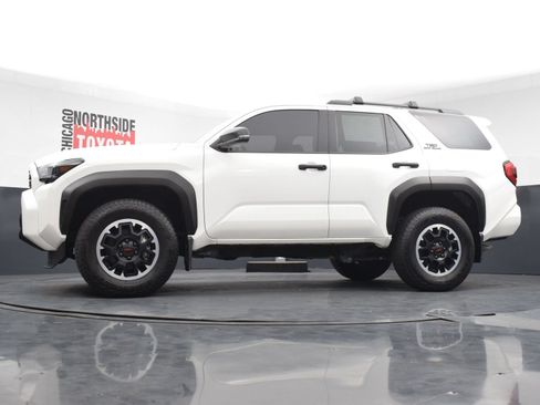 Used 2025 Toyota 4Runner TRD Off-Road AWD/4WD image 29