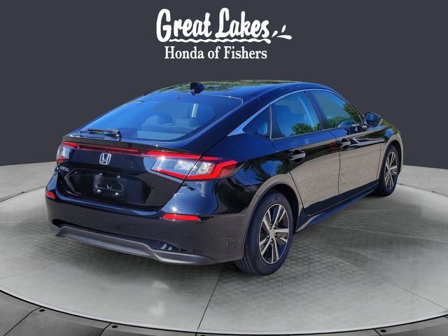 Certified 2023 Honda Civic LX image 5