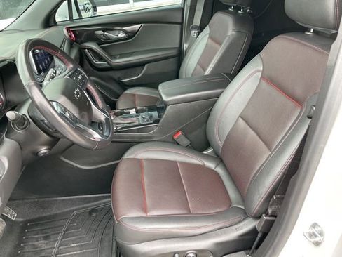 Used 2022 Chevrolet Blazer RS w/ Enhanced Convenience Package AWD/4WD image 12