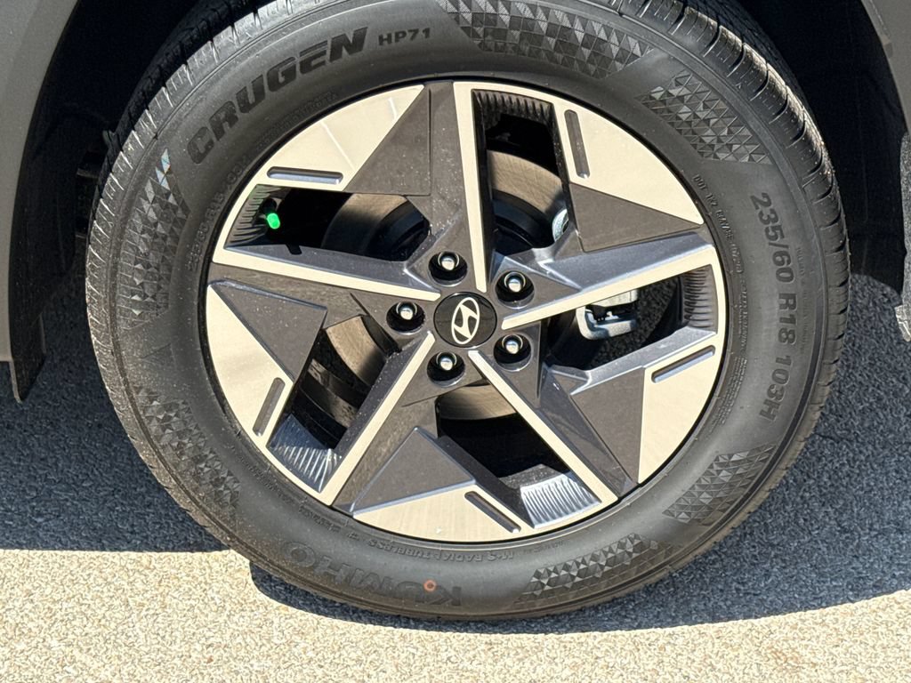 New 2026 Hyundai Tucson SEL FWD image 9
