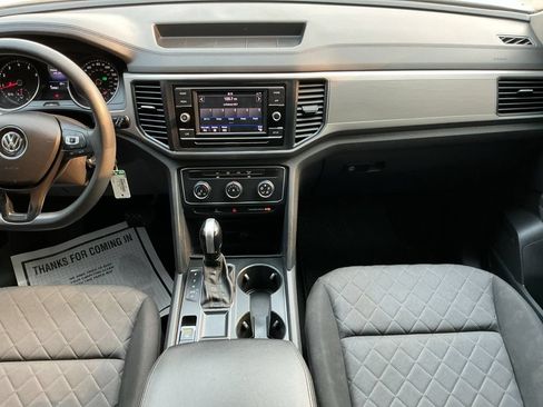 Used 2018 Volkswagen Atlas S FWD image 19