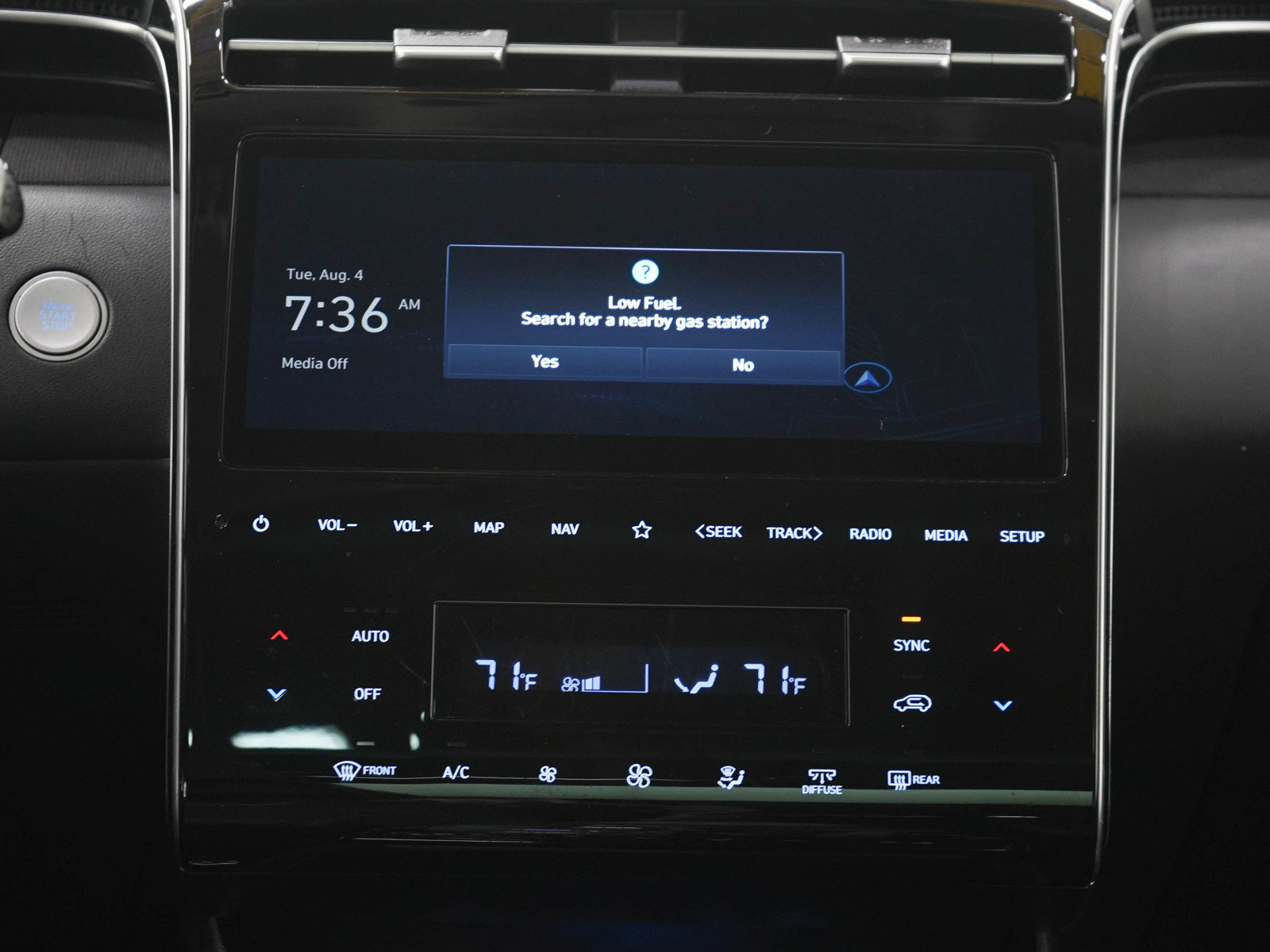 Used 2023 Hyundai Tucson Limited w/ Cargo Package AWD/4WD image 18