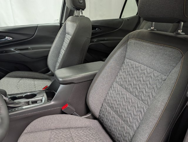 Certified 2024 Chevrolet Equinox LT AWD/4WD image 10