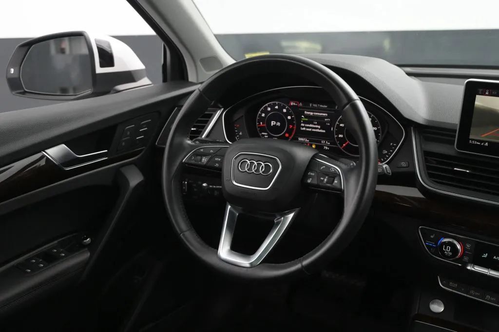 Used 2018 Audi Q5 Prestige w/ Prestige Package AWD/4WD image 35