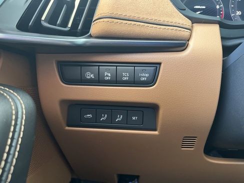 Certified 2025 MAZDA CX-70 3.3 Turbo S w/ Premium Plus image 36