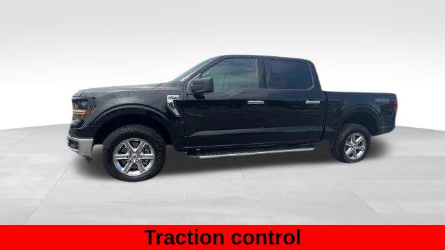Used 2025 Ford F150 XLT w/ Equipment Group 301A Standard AWD/4WD image 25