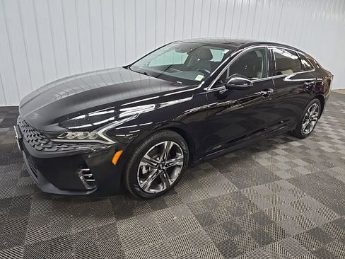 Used 2021 Kia K5 EX w/ EX Premium Package FWD image 8
