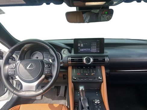 Used 2024 Lexus RC 300 w/ Premium Package image 12