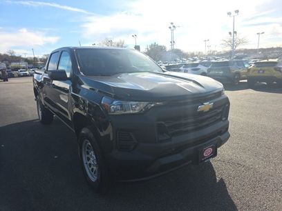 New 2026 Chevrolet Colorado W/T