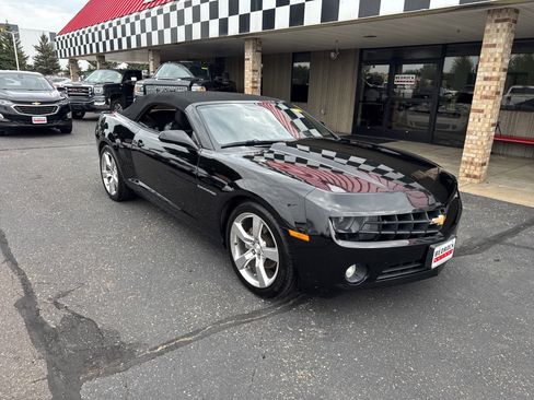 Used 2013 Chevrolet Camaro LT w/ RS Package image 9