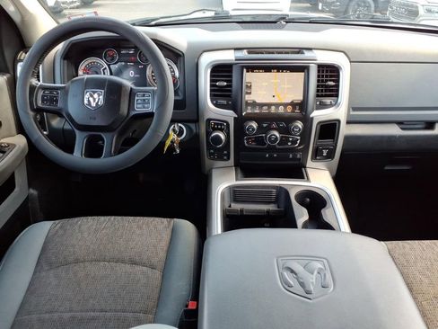Used 2016 RAM 1500 Big Horn AWD/4WD image 15