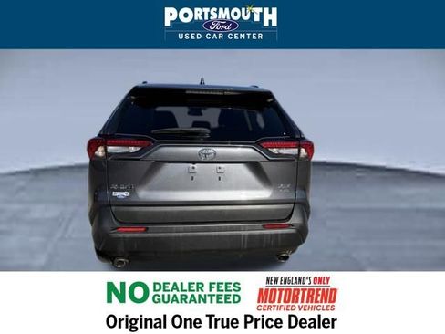 Used 2023 Toyota RAV4 XLE image 27